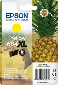 Epson Tinte 604XL gelb