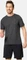Odlo Active 365 Linencool Laufshirt kurzarm black melange (Herren) Vorschaubild