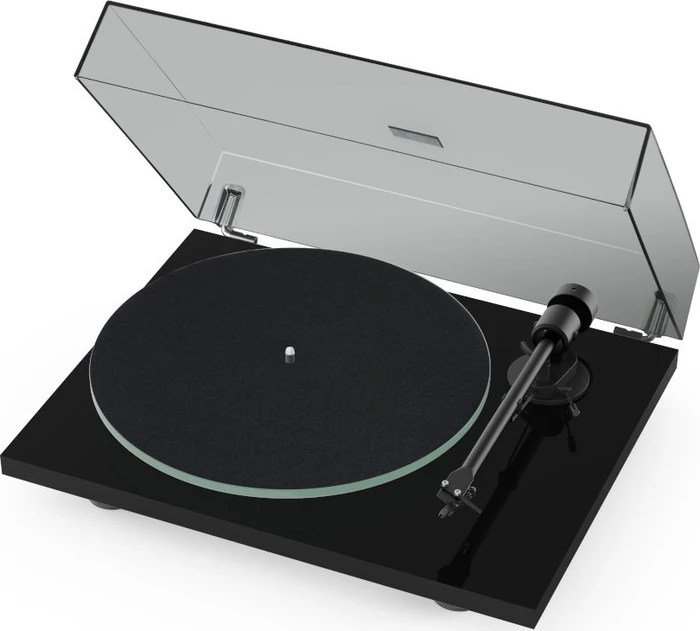 Pro-Ject T1 EVO BT schwarz hochglanz