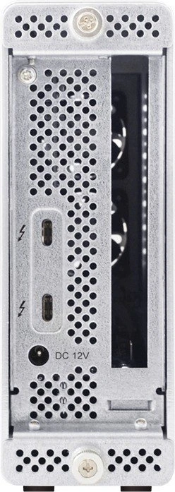 HighPoint RocketStor 6661A, Erweiterungsgehäuse für PCIe, Thunderbolt 3 / USB-C 3.1