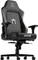 noblechairs Hero Team Heretics Edition Gamingstuhl, schwarz/grau Vorschaubild