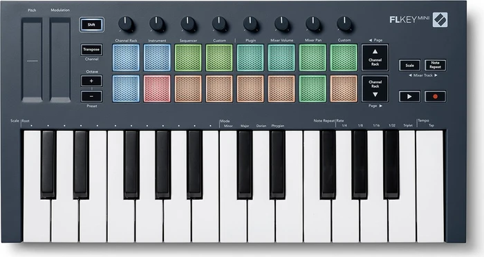Novation FLkey Mini ab € 89,00 (2026) | heise preisvergleich
