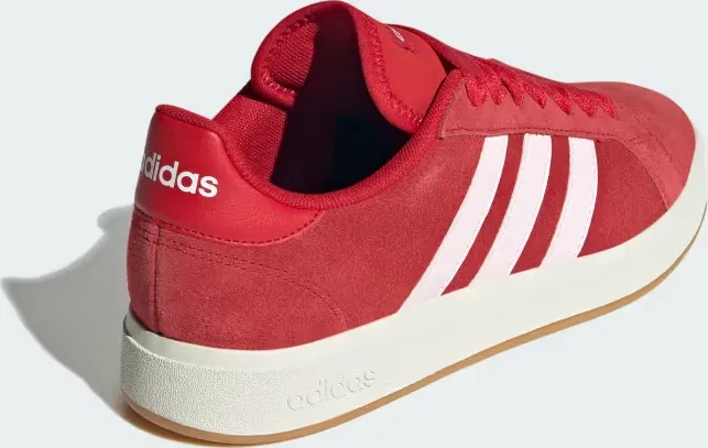 adidas Grand Court Base 00s better scarlet/clear pink/off white