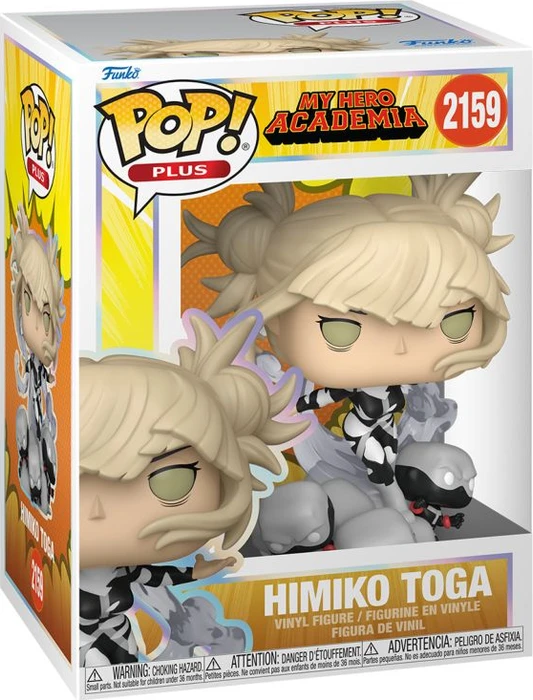 FunKo Pop! Animation - My Hero Academia - Himiko Toga