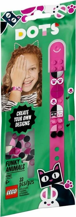 LEGO Dots - Tiere Armband