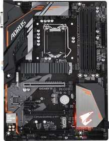 GIGABYTE B360 AORUS Gaming 3 WIFI (Intel 1151 v2)