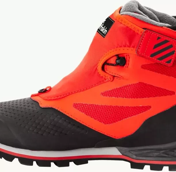Jack Wolfskin 1995 Series Texapore Mid rot/schwarz (Herren)