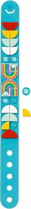 LEGO Dots - Regenbogen Armband