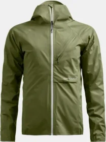 Ortovox Piz Selva 2.5L Funktionsjacke wild herbs (Damen)