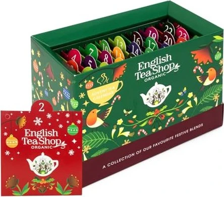 English Tea Shop Adventskalender 2025