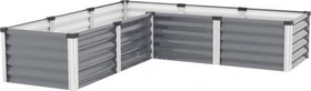 Vitavia Linus In&Out 401 M Hochbeet 185x185cm granit
