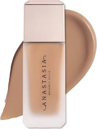 Anastasia Beverly Hills Impeccable Blurring Second-Skin Matte Foundation 3.75N, 35ml