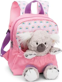 Nici Plüschtier Koala rosa Kindergartenrucksack