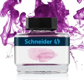 Schneider Pastell Tintenfass lilac, 15ml