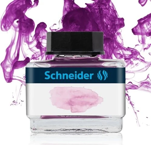 Schneider Pastell Tintenfass 15ml