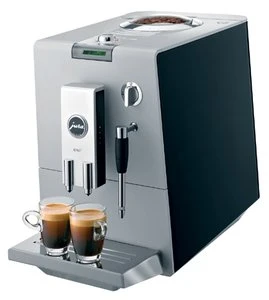 Jura ENA3 schwarz
