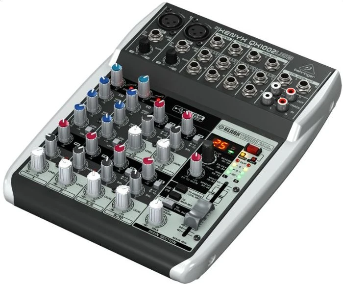 Behringer Xenyx QX1002USB
