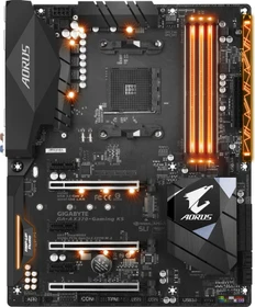 GIGABYTE AORUS GA-AX370-Gaming K5 (AMD AM4)