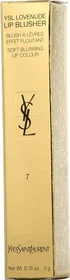 Yves Saint Laurent Lovenude Lip Blusher Lippenstift 07 illicit nude, 3g