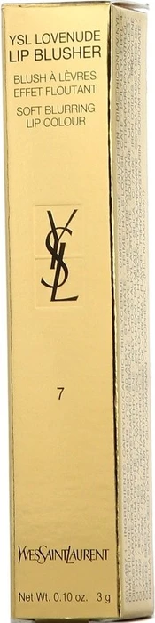 Yves Saint Laurent Lovenude Lip Blusher Lippenstift 07 illicit nude, 3g