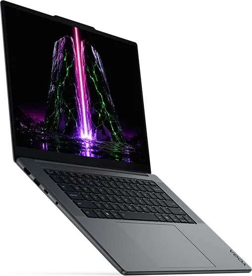 Lenovo Yoga Pro 9n 15N1X11, Thunder Grey, RTX Spark N1X - 20 Core CPU / 6144 Core GPU, 64GB RAM, 1TB SSD, DE
