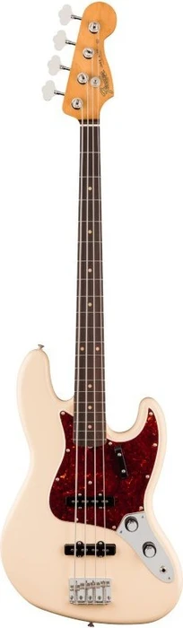 Fender Vintera III Early '60s Jazz Bass RW Olympic White