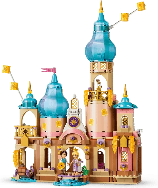 LEGO Disney - Rapunzels Schloss
