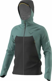 Dynafit Transalper 3-Lagen Funktionsjacke atlantic (Herren)