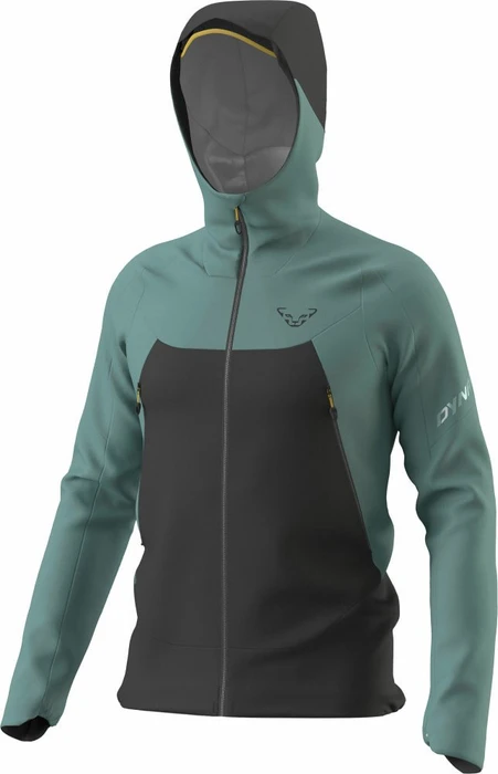 Dynafit Transalper 3-Lagen Funktionsjacke atlantic (Herren)