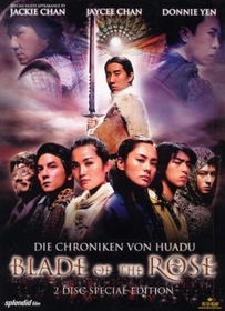 Die Chroniken von Huadu - Blade of the Rose (Special Editions) (DVD)