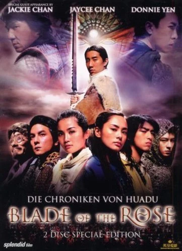 Die Chroniken von Huadu - Blade of the Rose (Special Editions) (DVD)