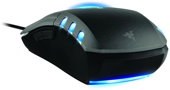 Razer Spectre Starcraft II Wings of Liberty Gaming Mouse, USB