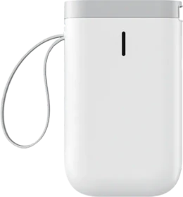 Niimbot Portable D11 Label Printer, weiß