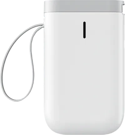 Niimbot Portable D11 Label Printer, weiß
