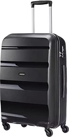 American Tourister Bon Air Spinner M schwarz