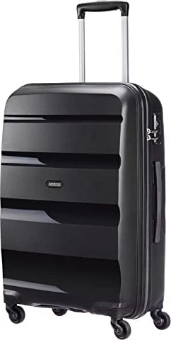 American Tourister Bon Air Spinner M schwarz