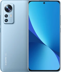 Xiaomi 12 128GB blau