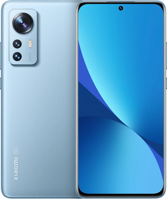 Xiaomi 12 128GB blau