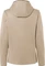 Vaude Idris Fleece Hoodie Funktionsjacke linen (Damen) Vorschaubild