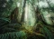 Ravensburger Puzzle Faszinierender Wald Vorschaubild