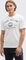 Tom Tailor Logo-Print T-Shirt kurzarm weiß (Herren) Vorschaubild