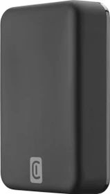 Cellularline Wireless Power Bank MAG 10000 schwarz
