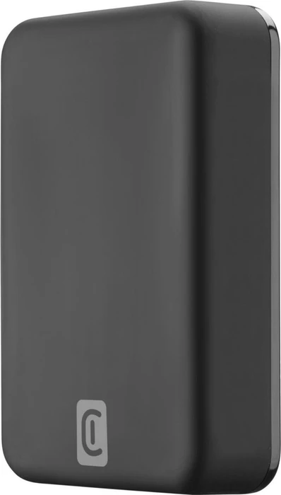 Cellularline Wireless Power Bank MAG 10000 schwarz