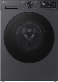 LG F4WX709YB Frontlader mattschwarz