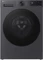 LG F4WX709YB Frontlader mattschwarz Vorschaubild