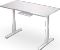 Endorfy Atlas S Electric elektrisch höhenverstellbarer Sitz-Steh-Schreibtisch 114x60cm Onyx White/weiß Vorschaubild
