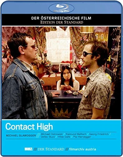 Contact High (Blu-ray)