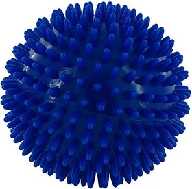 Rehaforum Medical Igelball 10cm Faszienball blau