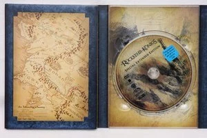 Der Herr der Ringe 3 - Die Rückkehr des Königs (Special Editions) (DVD)