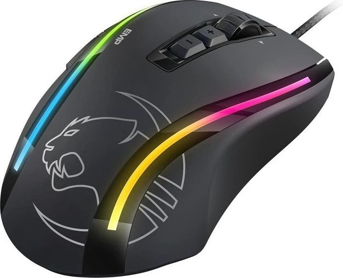 Roccat Kone EMP, USB